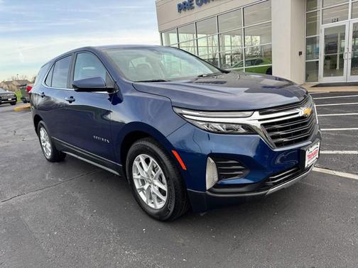 2023 Chevrolet Equinox 1LT