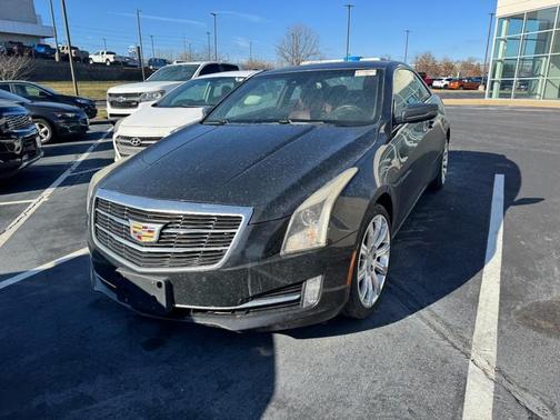 2015 Cadillac ATS 2.0L Turbo Performance