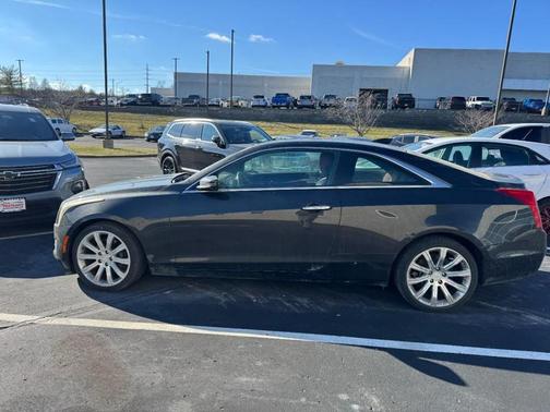 2015 Cadillac ATS 2.0L Turbo Performance