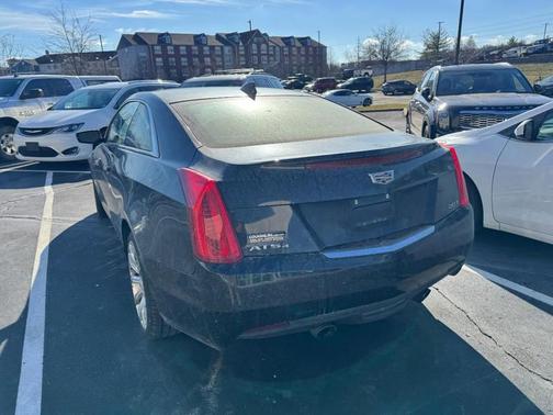 2015 Cadillac ATS 2.0L Turbo Performance