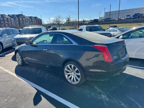 2015 Cadillac ATS 2.0L Turbo Performance