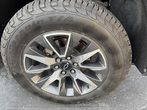 2021 Chevrolet Tahoe 4WD Z71