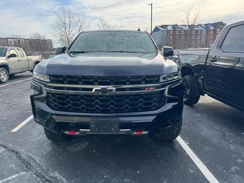 2021 Chevrolet Tahoe 4WD Z71