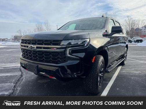 2021 Chevrolet Tahoe 4WD Z71