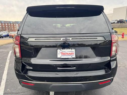 2021 Chevrolet Tahoe 4WD Z71