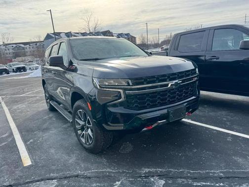 2021 Chevrolet Tahoe 4WD Z71