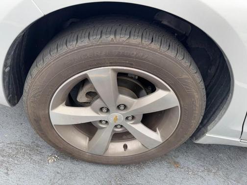 2011 Chevrolet Malibu 1LT