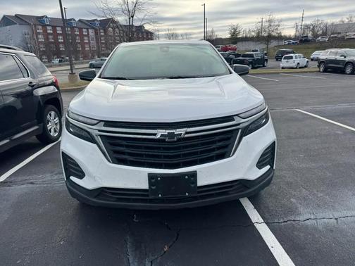 2023 Chevrolet Equinox LS