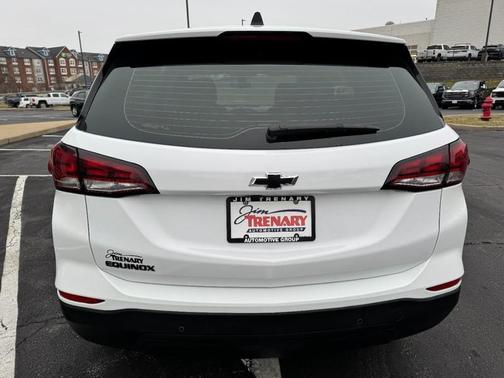 2023 Chevrolet Equinox LS