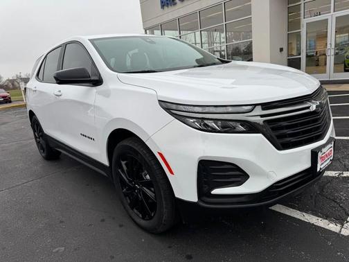2023 Chevrolet Equinox LS