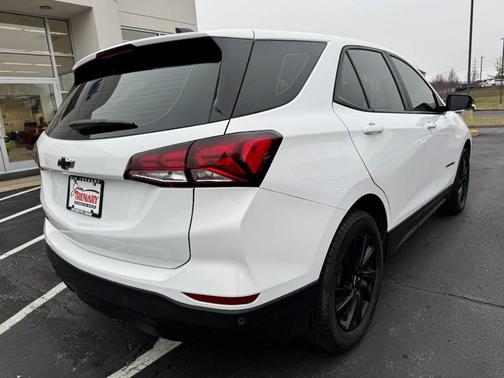 2023 Chevrolet Equinox LS