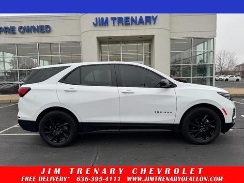 2023 Chevrolet Equinox LS