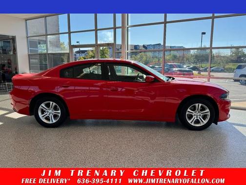 2022 Dodge Charger SXT