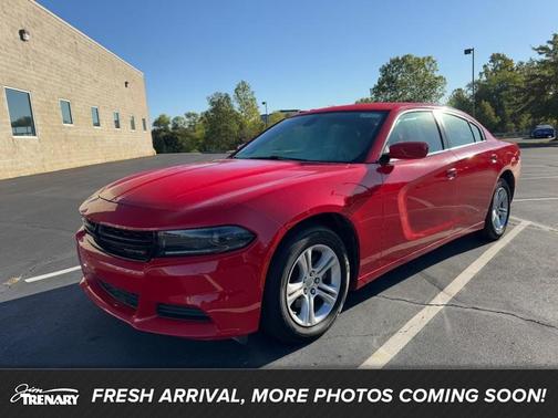 2022 Dodge Charger SXT