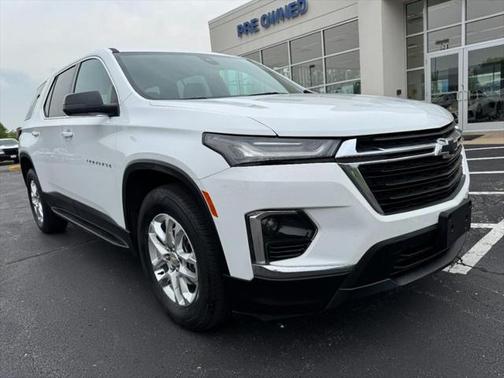 2022 Chevrolet Traverse LS