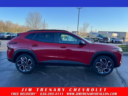 2026 Chevrolet Trax FWD 2RS