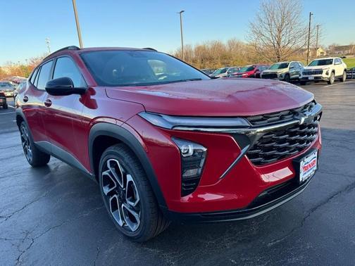 2026 Chevrolet Trax FWD 2RS