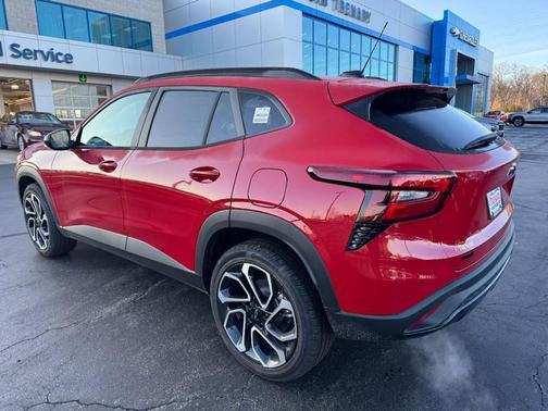 2026 Chevrolet Trax FWD 2RS