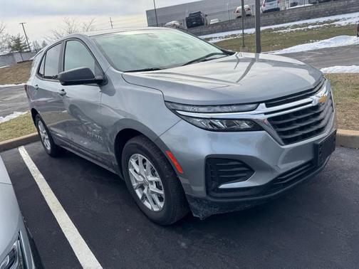 2024 Chevrolet Equinox LS