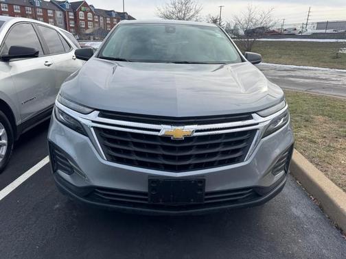 2024 Chevrolet Equinox LS