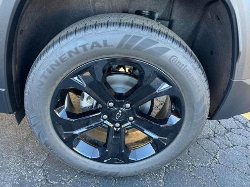 Cacti Green 2026 Chevrolet Equinox 1LT