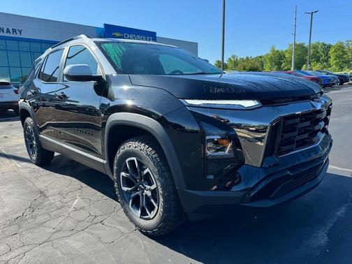 2026 Chevrolet Equinox AWD ACTIV