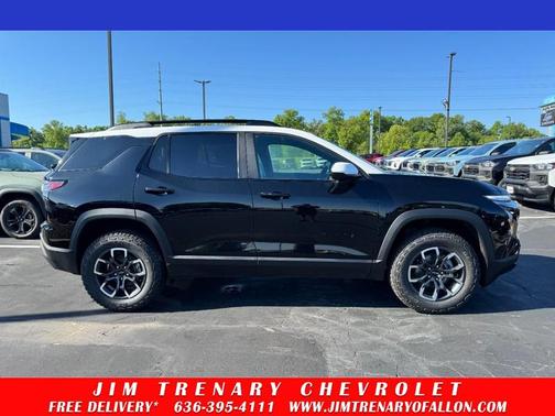 2026 Chevrolet Equinox AWD ACTIV