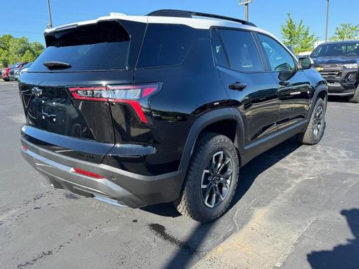 2026 Chevrolet Equinox AWD ACTIV