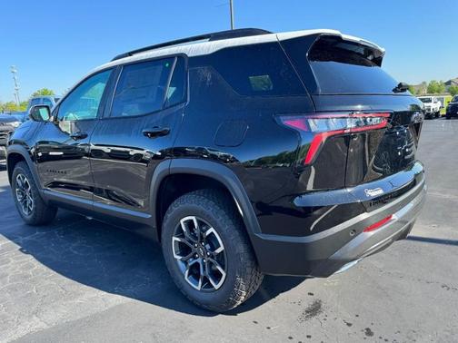 2026 Chevrolet Equinox AWD ACTIV