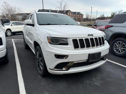 2015 Jeep Grand Cherokee High Altitude