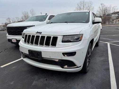 2015 Jeep Grand Cherokee High Altitude