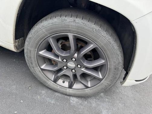 2015 Jeep Grand Cherokee High Altitude