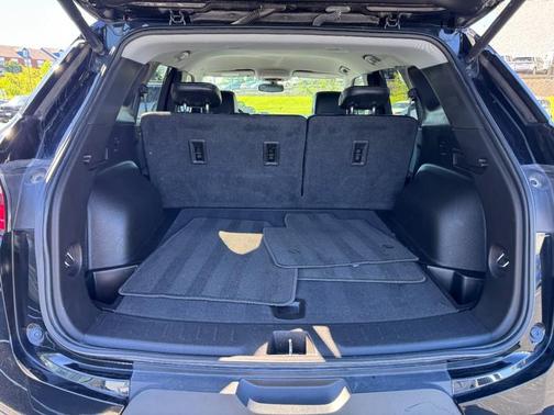 Black 2020 Chevrolet Blazer 2LT