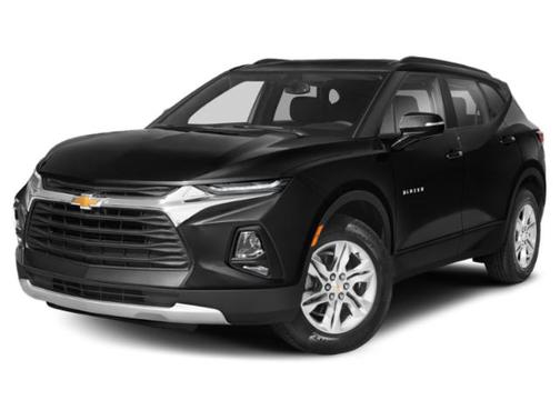 Black 2020 Chevrolet Blazer 2LT