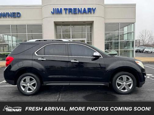 2014 Chevrolet Equinox LTZ