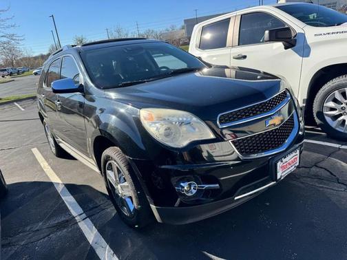 2014 Chevrolet Equinox LTZ