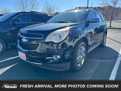 2014 Chevrolet Equinox LTZ