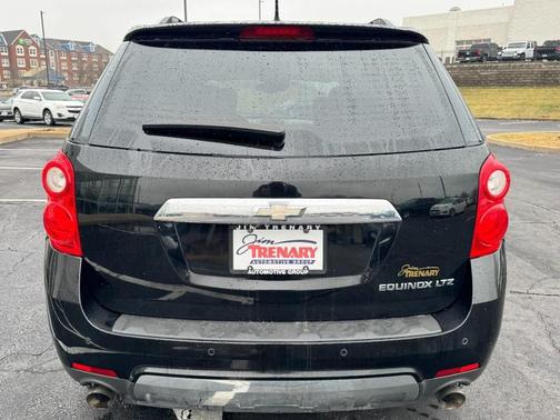 2014 Chevrolet Equinox LTZ