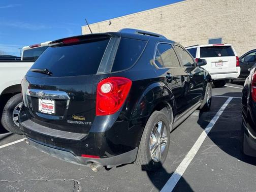 2014 Chevrolet Equinox LTZ