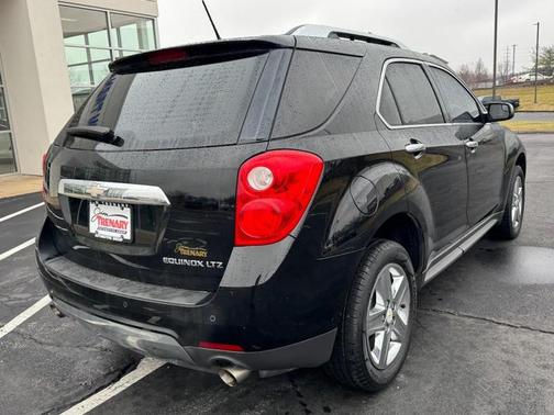 2014 Chevrolet Equinox LTZ