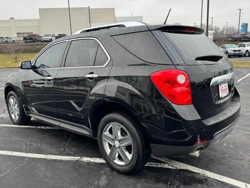 2014 Chevrolet Equinox LTZ