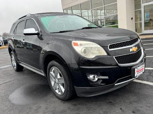2014 Chevrolet Equinox LTZ