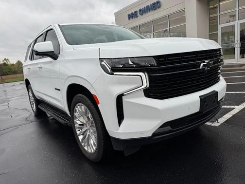 2024 Chevrolet Tahoe 4WD RST