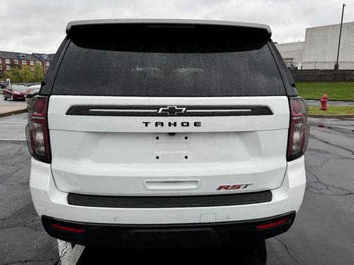 2024 Chevrolet Tahoe 4WD RST