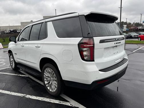 2024 Chevrolet Tahoe 4WD RST