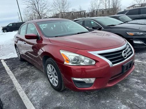 2015 Nissan Altima 2.5 S
