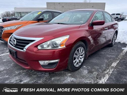 2015 Nissan Altima 2.5 S