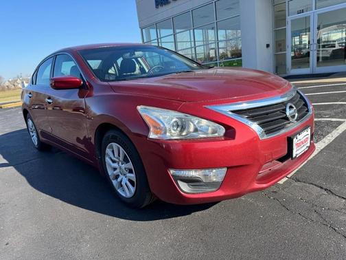 2015 Nissan Altima 2.5 S