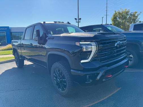 2026 Chevrolet Silverado 2500 LT