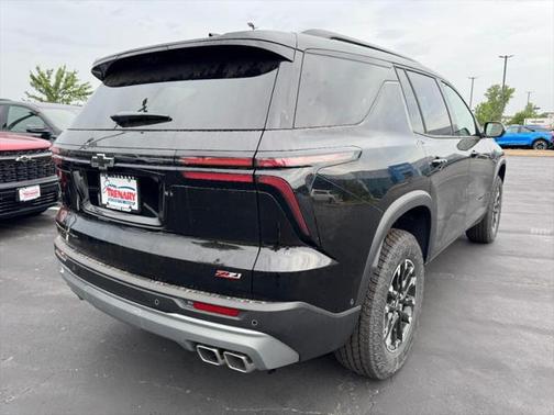 2025 Chevrolet Traverse AWD Z71
